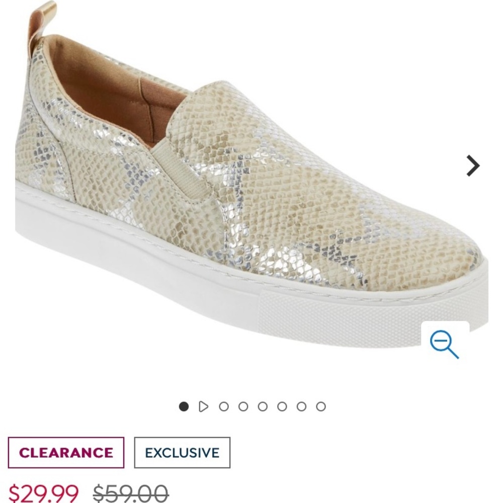 Brand new shoes